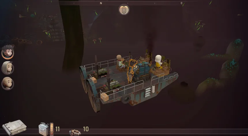Скриншот 1 к игре Bravers