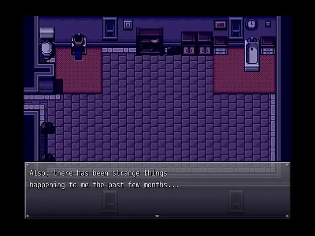 Скриншот 4 к игре Fatal Curse