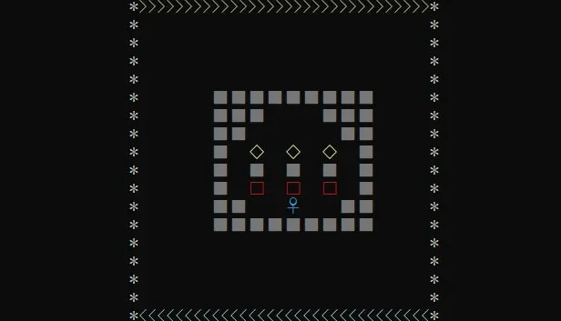 Скриншот 2 к игре 推箱子(Push Box)
