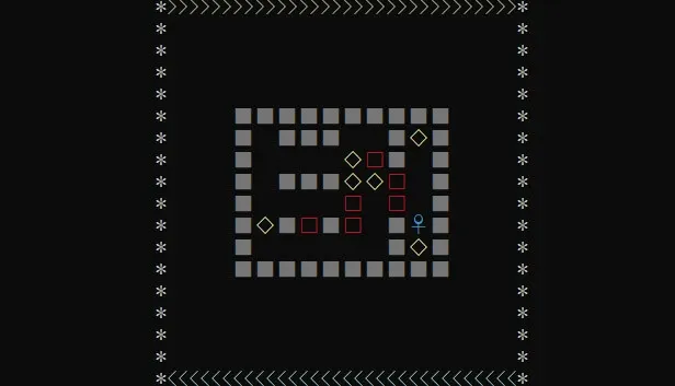 Скриншот 4 к игре 推箱子(Push Box)