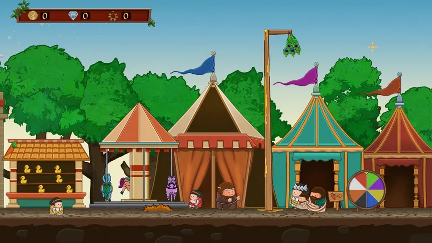 Скриншот 5 к игре Treasures of the Roman Empire