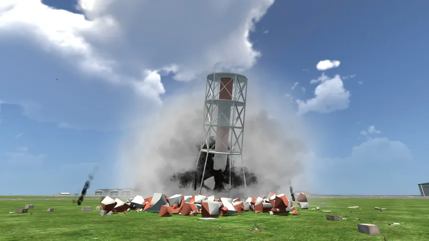 Скриншот 8 к игре Demolition Expert - The Simulation