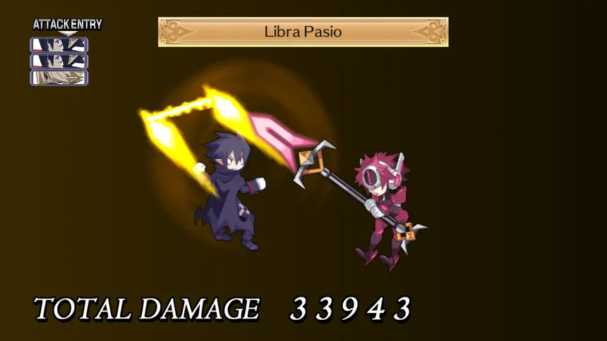Скриншот 2 к игре Disgaea 4 Complete+