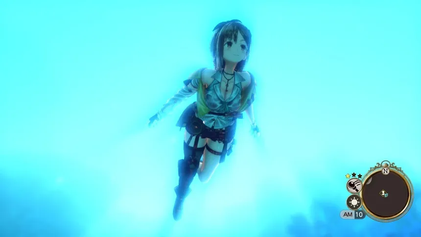 Скриншот 5 к игре Atelier Ryza 2: Lost Legends & the Secret Fairy