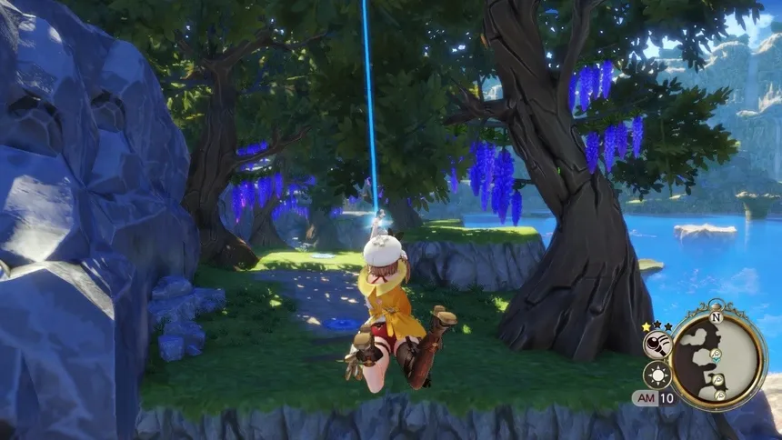 Скриншот 7 к игре Atelier Ryza 2: Lost Legends & the Secret Fairy