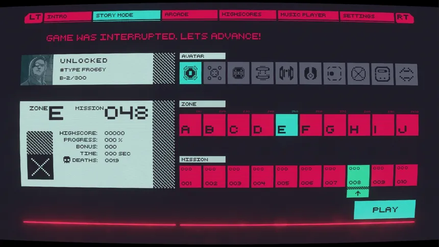 Скриншот 5 к игре Cyber Protocol