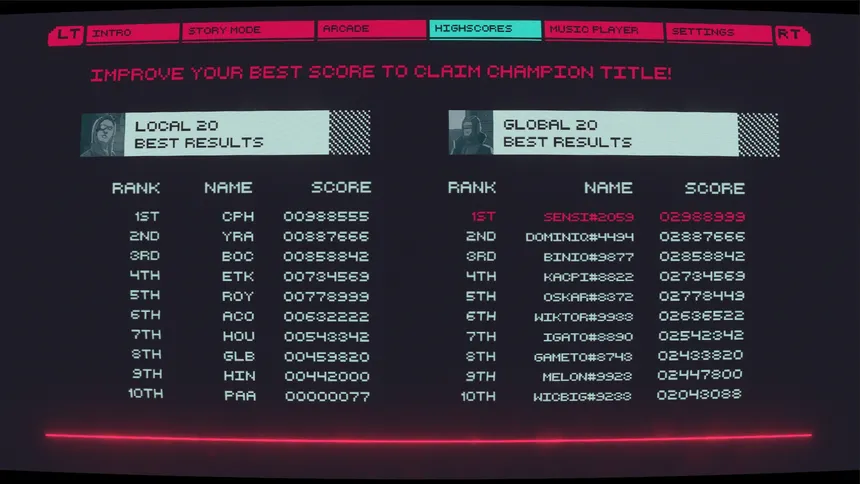 Скриншот 6 к игре Cyber Protocol