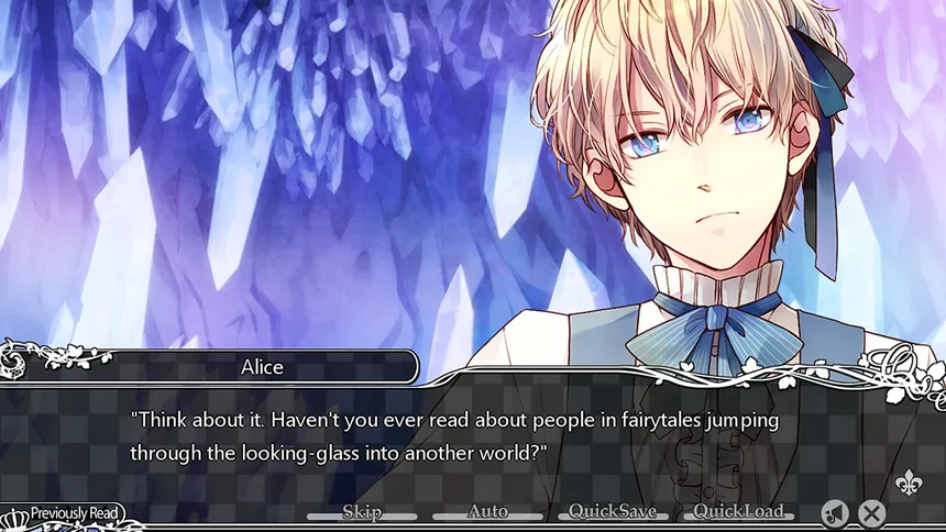 Скриншот 1 к игре TAISHO x ALICE episode 2
