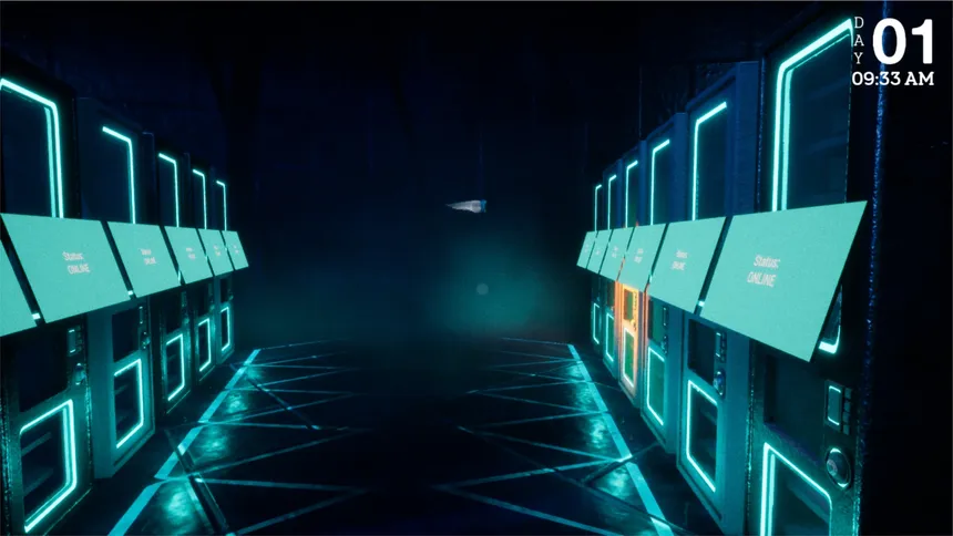 Скриншот 6 к игре Wetware