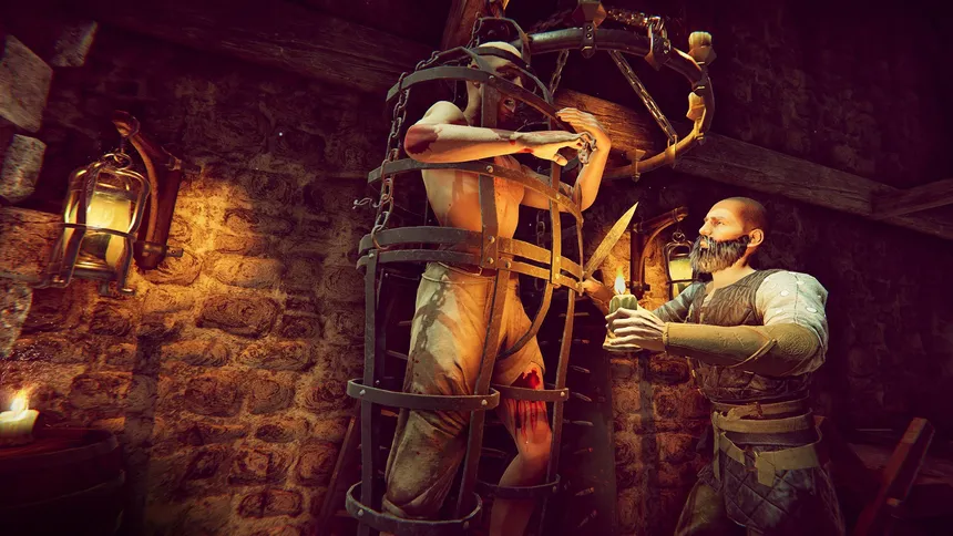 Скриншот 3 к игре The Headsman