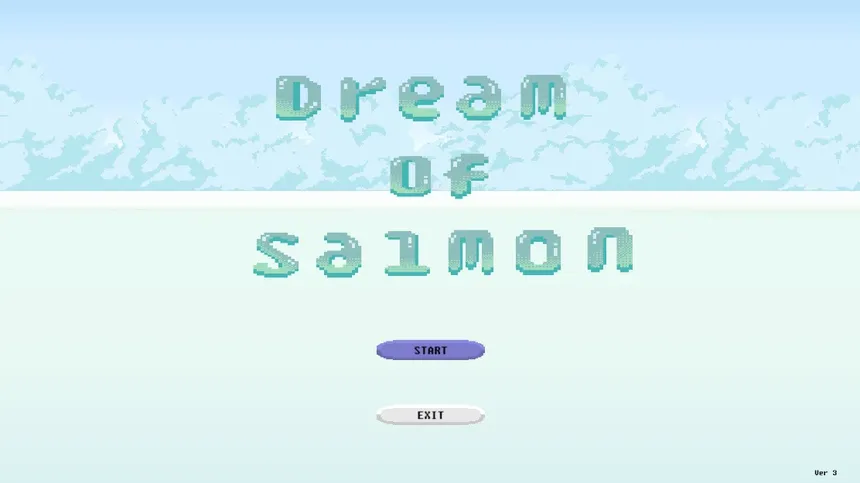 Скриншот 1 к игре Dream Of Salmon