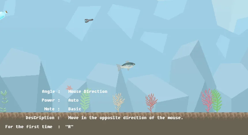 Скриншот 2 к игре Dream Of Salmon