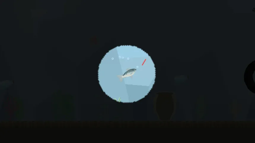 Скриншот 4 к игре Dream Of Salmon