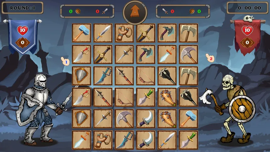 Скриншот 3 к игре Memory Battle