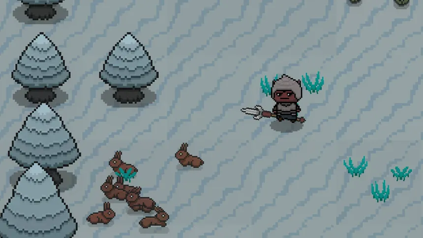 Скриншот 3 к игре Underlings