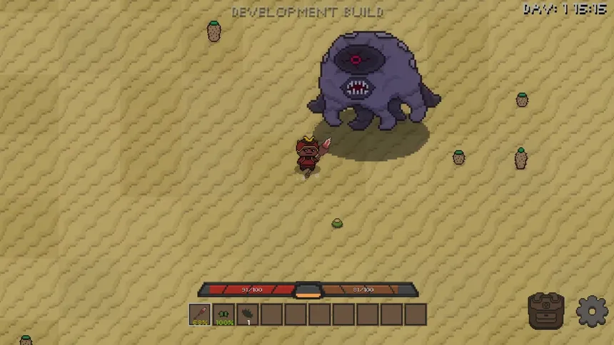 Скриншот 6 к игре Underlings