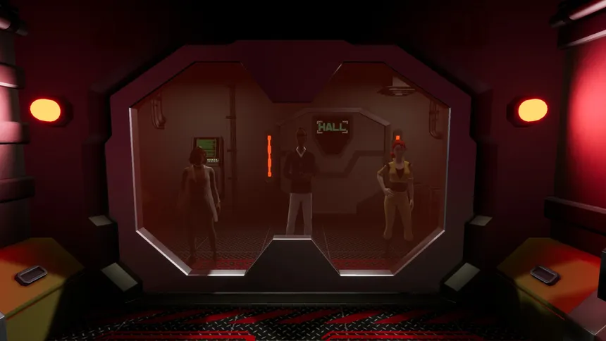 Скриншот 1 к игре Vessels