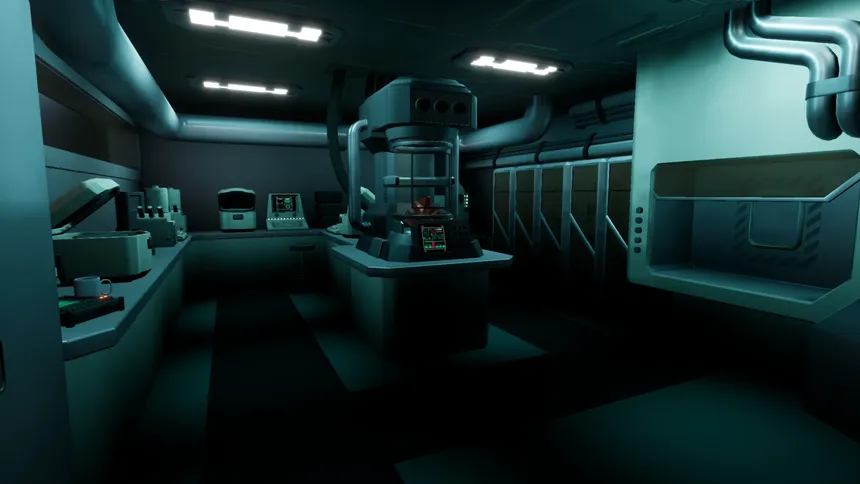 Скриншот 6 к игре Vessels