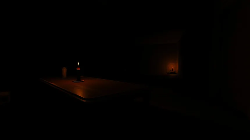 Скриншот 2 к игре Candle In Darkness