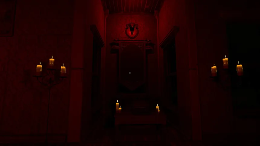 Скриншот 3 к игре Candle In Darkness