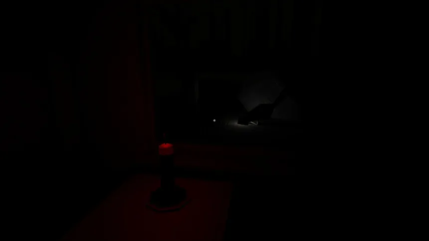 Скриншот 4 к игре Candle In Darkness