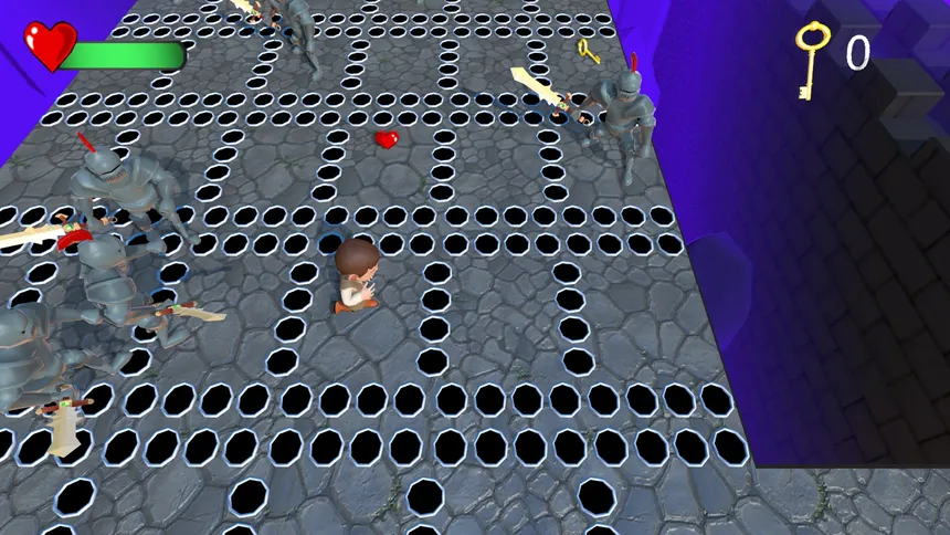 Скриншот 3 к игре Lost Keys