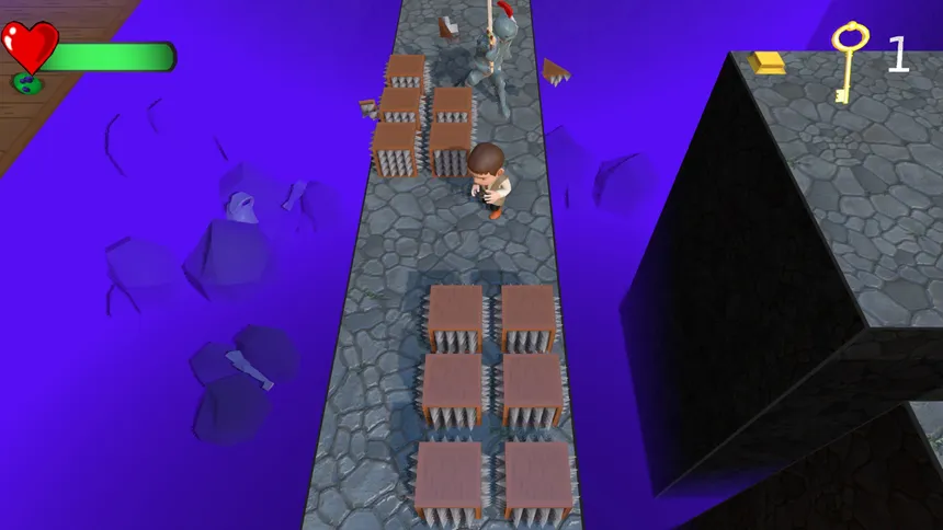 Скриншот 7 к игре Lost Keys