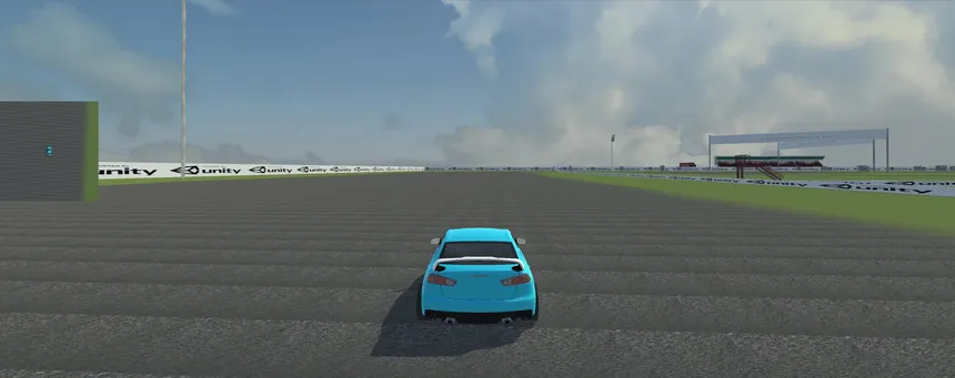 Скриншот 1 к игре RX Racing 2020 Pro