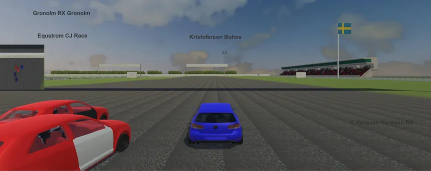 Скриншот 2 к игре RX Racing 2020 Pro