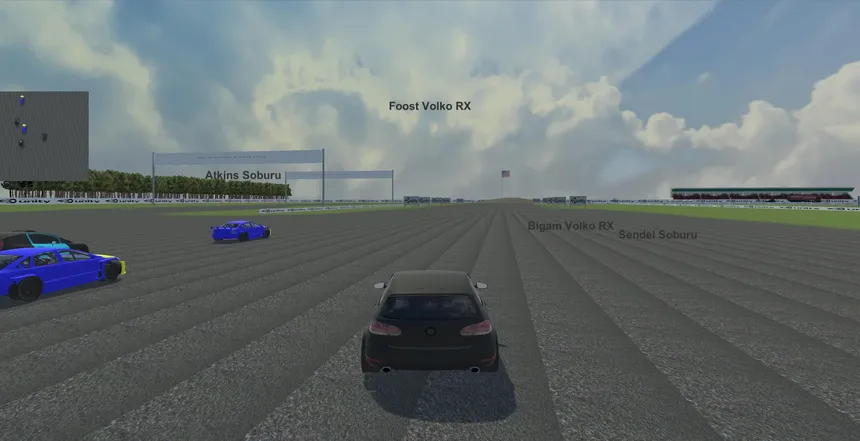 Скриншот 5 к игре RX Racing 2020 Pro