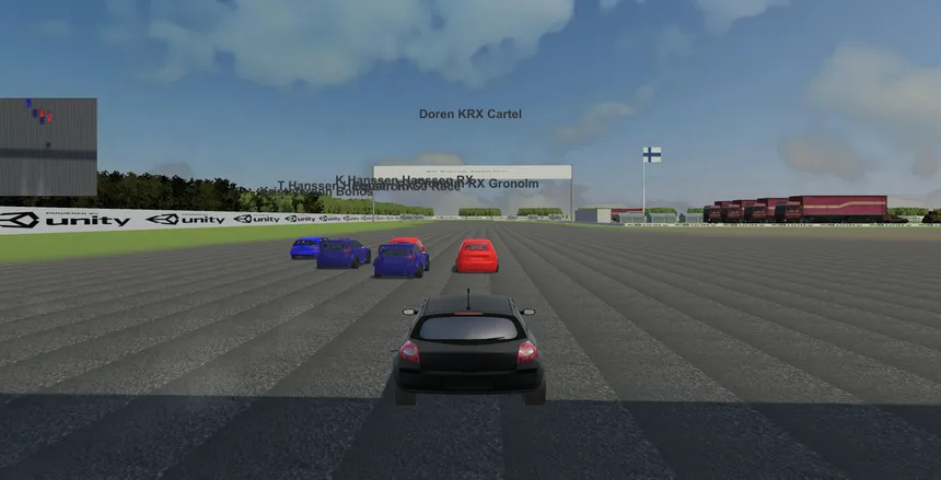 Скриншот 6 к игре RX Racing 2020 Pro