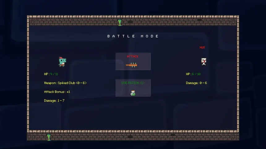 Скриншот 2 к игре Battle Sweeper
