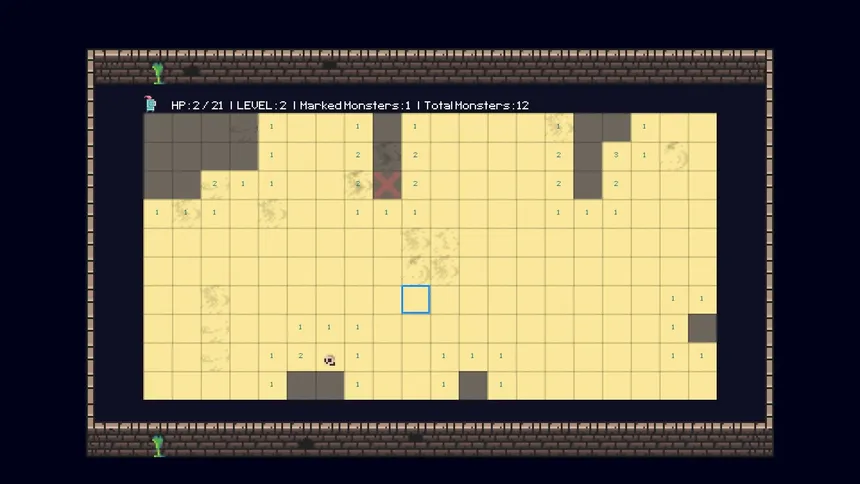 Скриншот 4 к игре Battle Sweeper