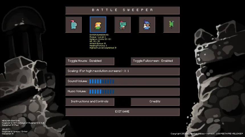 Скриншот 5 к игре Battle Sweeper
