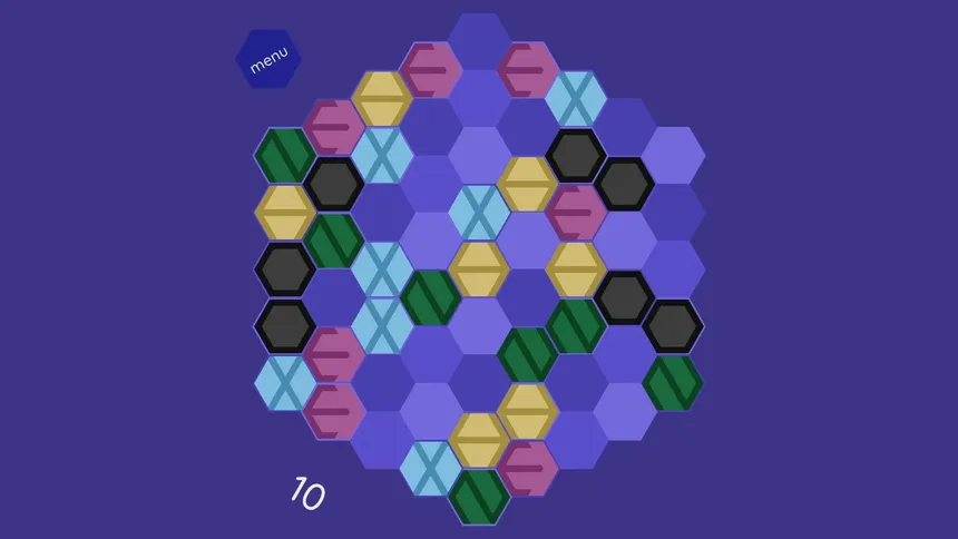 Скриншот 2 к игре HEXONEX