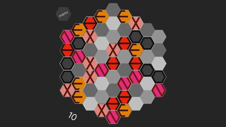 Скриншот 3 к игре HEXONEX