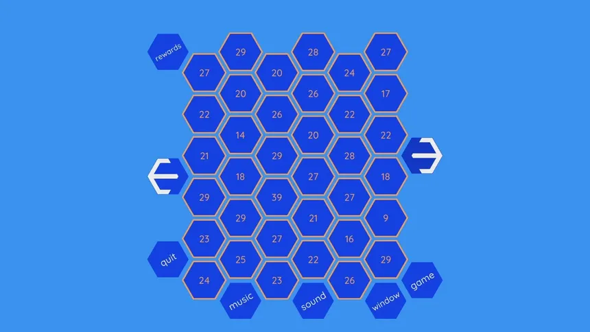 Скриншот 4 к игре HEXONEX