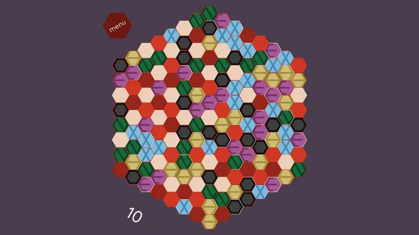 Скриншот 6 к игре HEXONEX