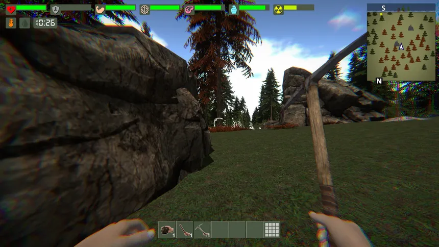 Скриншот 4 к игре The Survivor