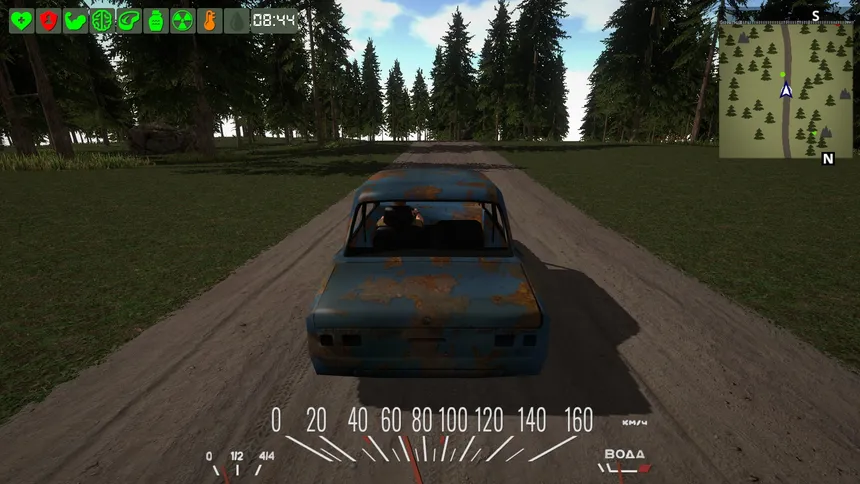 Скриншот 6 к игре The Survivor