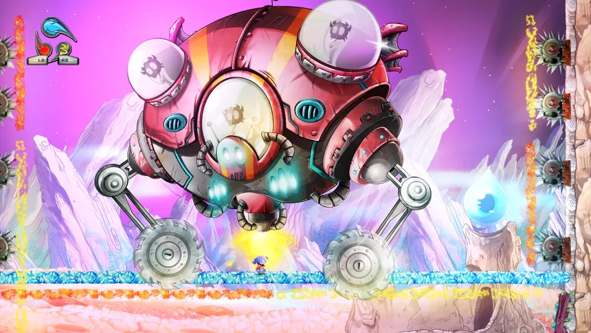 Скриншот 7 к игре OkunoKA Madness