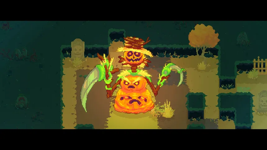 Скриншот 3 к игре Voidigo