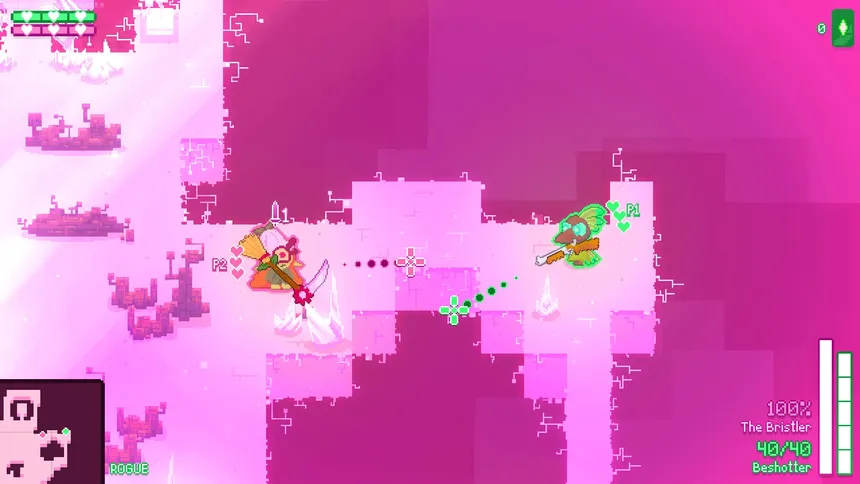 Скриншот 7 к игре Voidigo