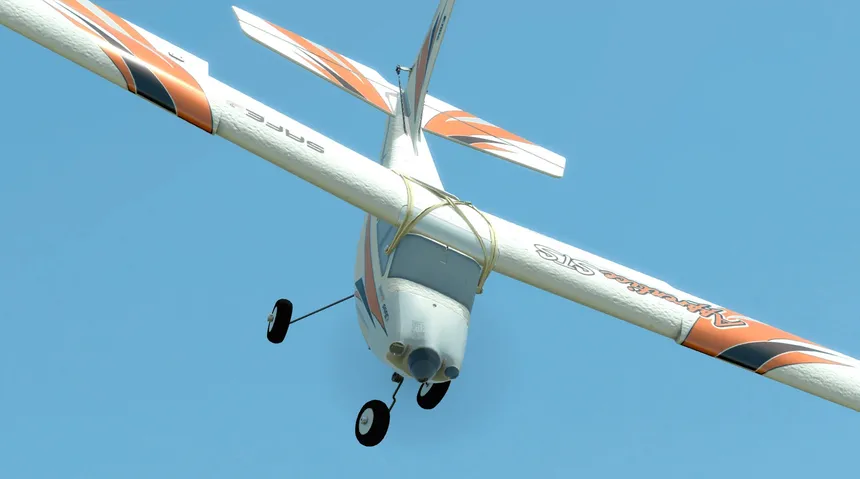 Скриншот 1 к игре RealFlight Trainer Edition