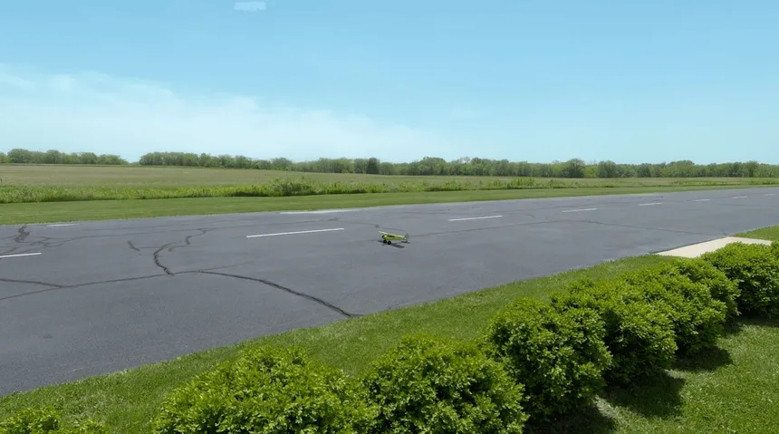 Скриншот 2 к игре RealFlight Trainer Edition