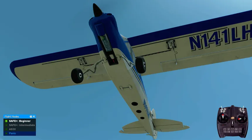 Скриншот 5 к игре RealFlight Trainer Edition