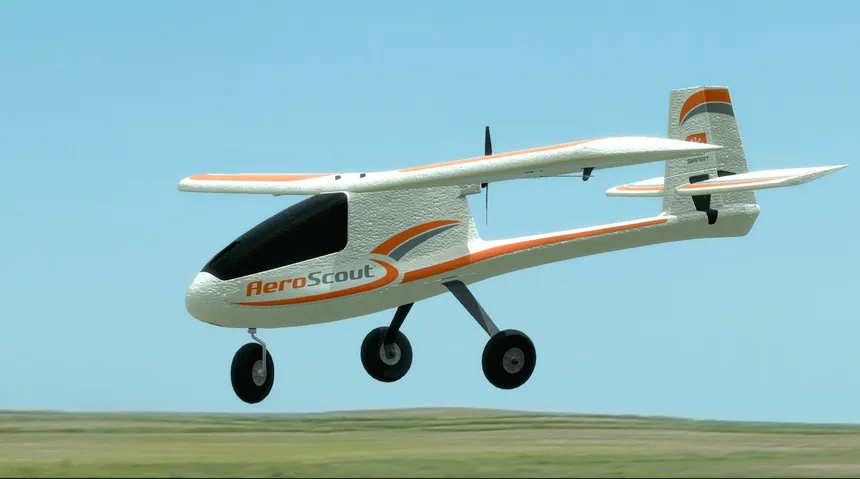 Скриншот 7 к игре RealFlight Trainer Edition