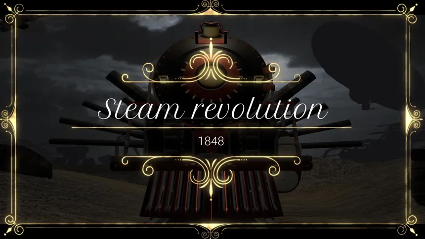 Скриншот 1 к игре Steam revolution VR