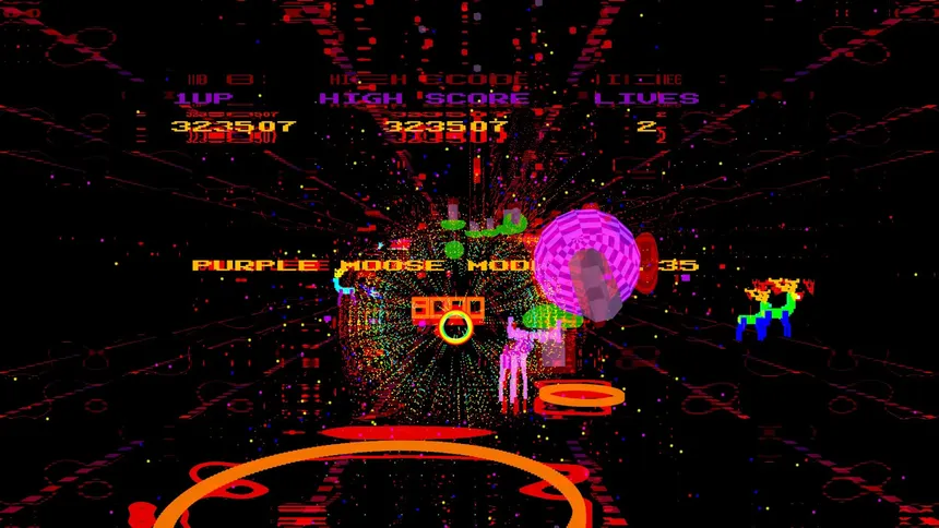Скриншот 2 к игре Moose Life