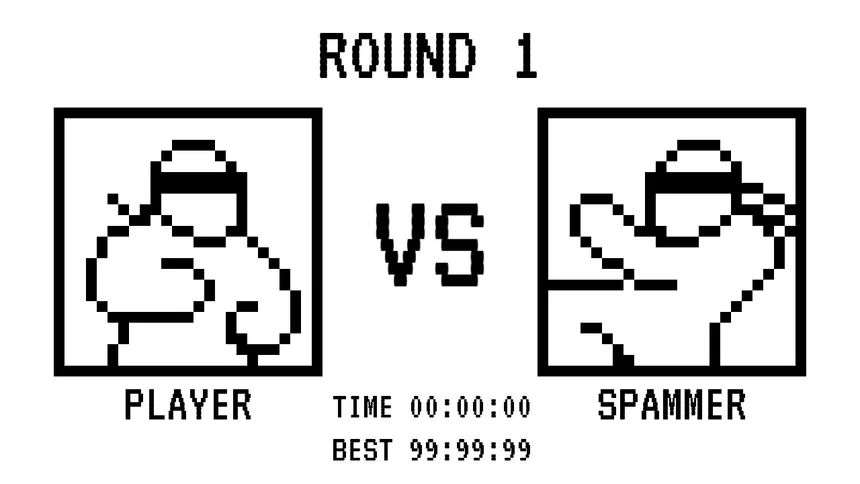 Скриншот 5 к игре FOOTSIES Rollback Edition